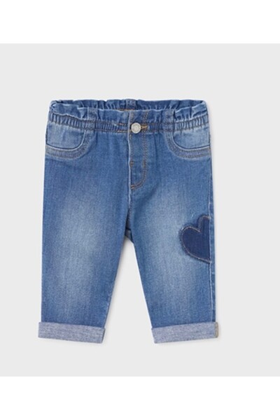 MAYORAL Girls' jeans