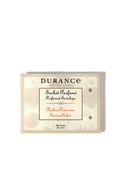DURANCE Scented sachet Precious Amber 10 g