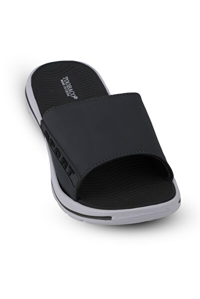 TOOBACO Comfortable men's athletic slippers