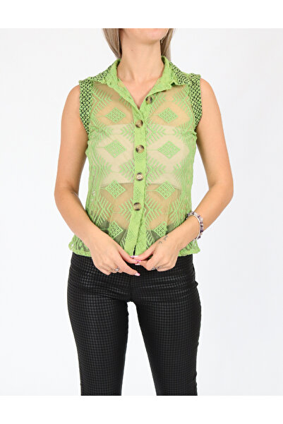 Savage Culture Bluza, Verde