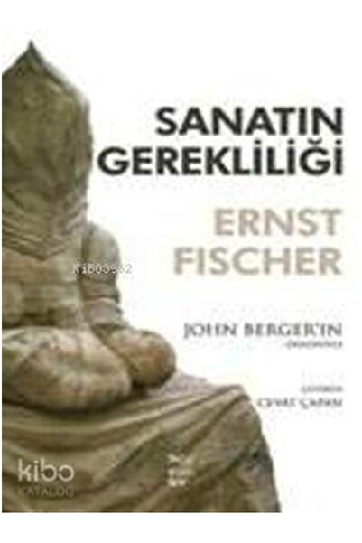 Sözcükler ضرورة الفن إرنست فيشر