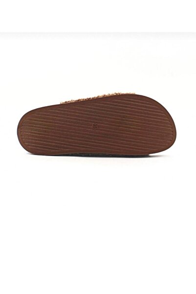 Aldina Nucci Pienn Women's Winter Plush Furry Orthopedic Slippers