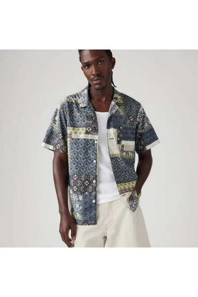 Levi's Ανδρικό πουκάμισο Sunset Camp