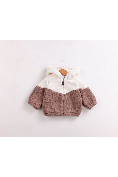 HUG Welsoft Peluş Hırka Mont