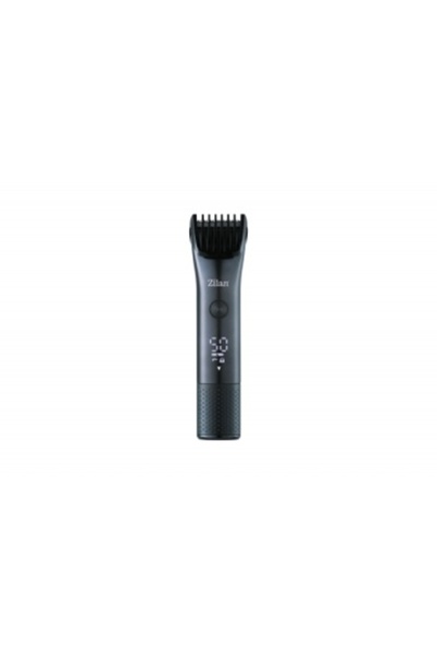 Zilan 3-in-1 ZLN 8771 Hair Trimmer, IPX6, Digital Display, Fast Charging, Black