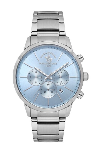 Santa Barbara Polo & Racquet Club Sb.4.10049-5 Men's Watch