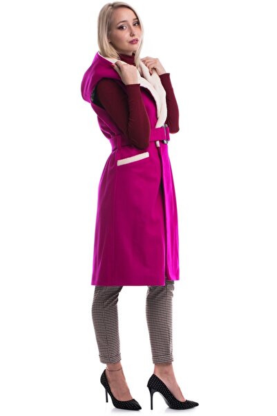 TINKA Fashion Fuchsia vest