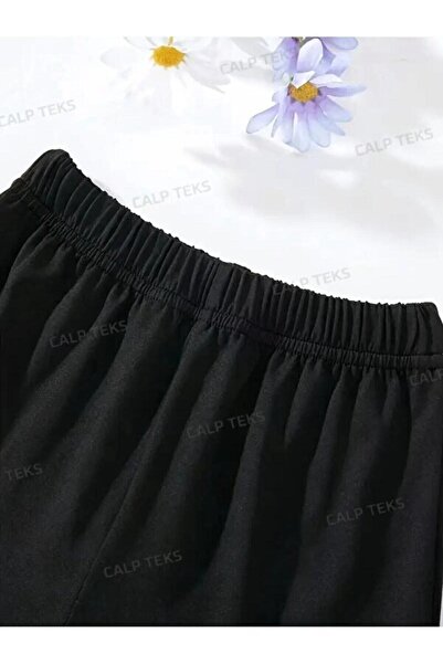 CALP TEKS Okayi Printed Summer Shorts-T-Shirt Bottom-Upper Children's Set