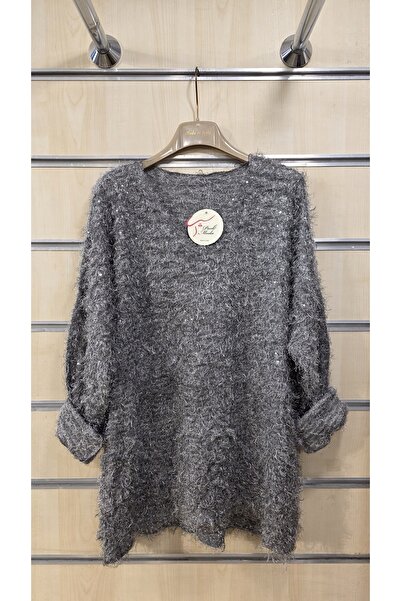 Park Moda Sequin Detailed Sweater