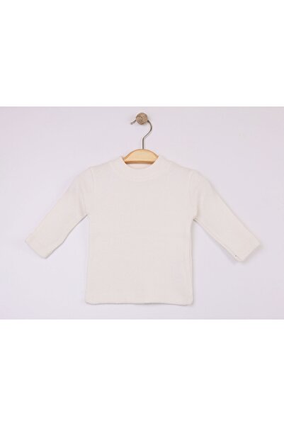 Little Pumpkin Half Turtleneck Children's Bodysuit (Slim Fit)