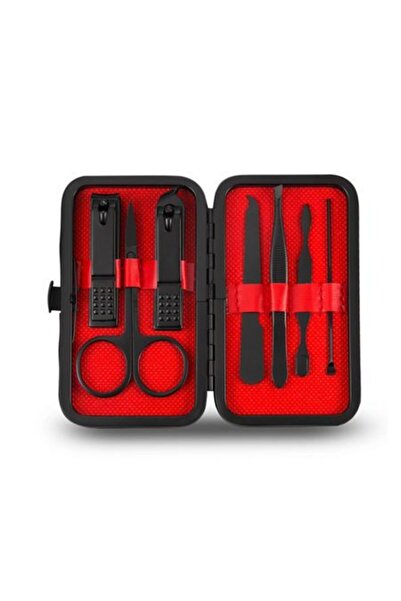 OEMTOOLS Σετ αξεσουάρ για μανικιούρ και πεντικιούρ Care Yourself, από ανοξείδ...