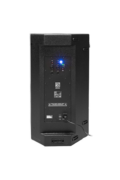 BST BOXA ACTIVA 2 CAI 15"/38CM 600W RMS CLASA D