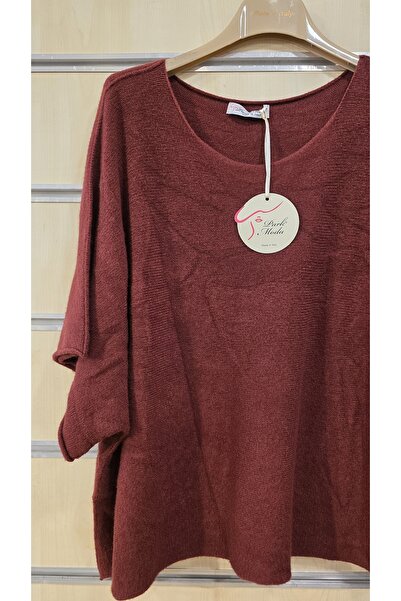 Park Moda Short Sleeve Knitwear Sweater