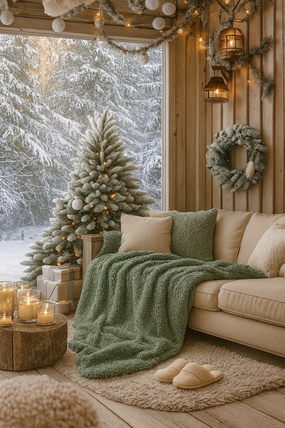 rindahomewear Wellsoft Tv Blanket 120X180