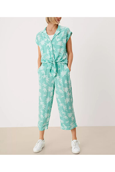 s.Oliver Pants, Turquoise