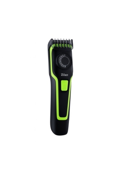 Zilan 3-in-1 ZLN 8764 Hair Clipper, 10 Speed Levels, IPX6, LED Display
