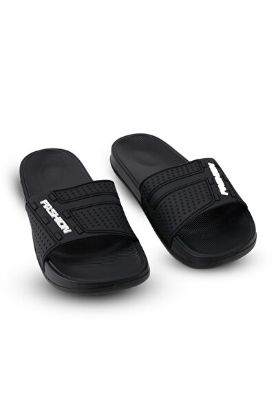 TOOBACO Comfortable men's athletic slippers