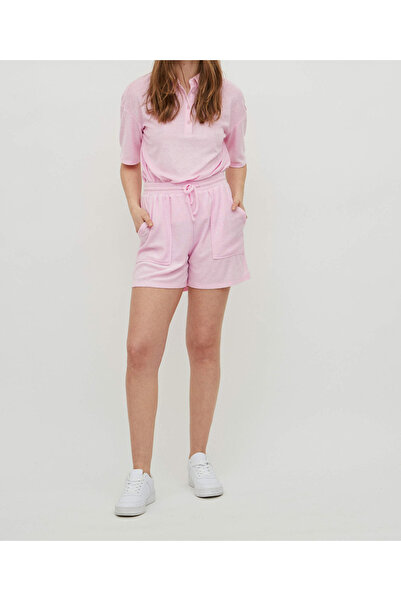VILA Shorts, Pink