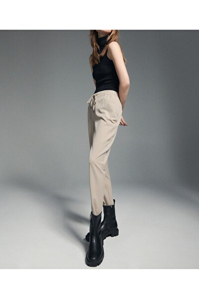 Reserved Pants, Cream