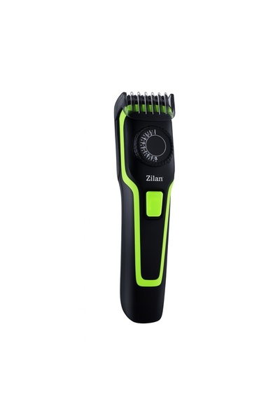 Zilan 3-in-1 ZLN 8764 Hair Clipper, 10 Speed Levels, IPX6, LED Display