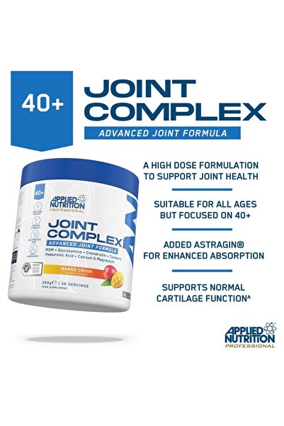 applied nutrition Joint Complex, 300 Gm, Mango Crush