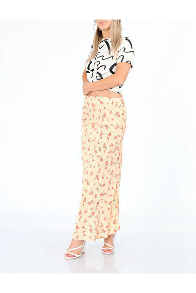 Reserved Skirt, Cream