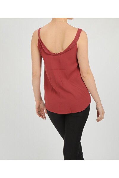 Evendi Tank top, Burgundy