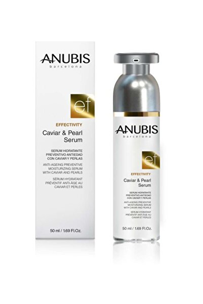 Anubis Barcelona Anubis Caviar and Pearl Serum for Firming and Anti-Aging (Effectivity Caviar) – 50 ml
