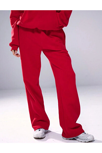 Sheya Shein MUSERA pants, red