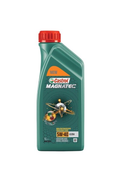 CASTROL Ulei de motor Magnatec Professional A3 5W40 1L
