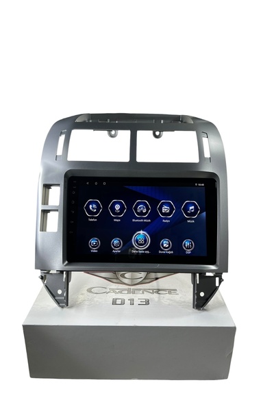 Cadence WW Polo 2004-2011 D13 YENİ SERİ İŞLEMCİLİ PRO OEM MULTİMEDİA