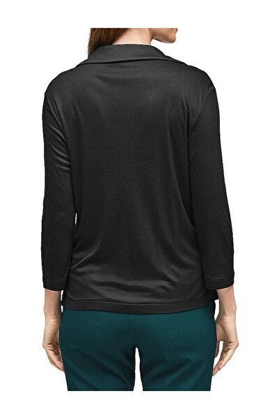 s.Oliver Blouse, Black