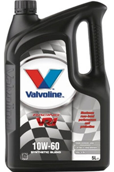 Valvoline Ulei de motor VR1 Racing 10W60 5L