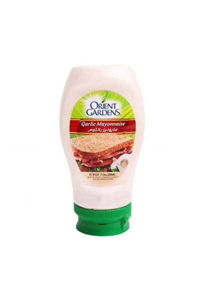 Orient Gardens Garlic Mayonnaise – 340 ml