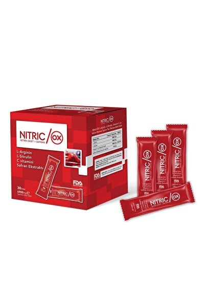 NitricOx Bitkisel Ürünler