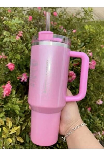 Stanley Quencher H2.0 FlowState Stainless Steel Vacuum Insulated Tumbler 40 oz