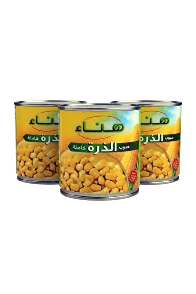 Hanaa ذرة كاملة الحبة – 3 × 340 جم