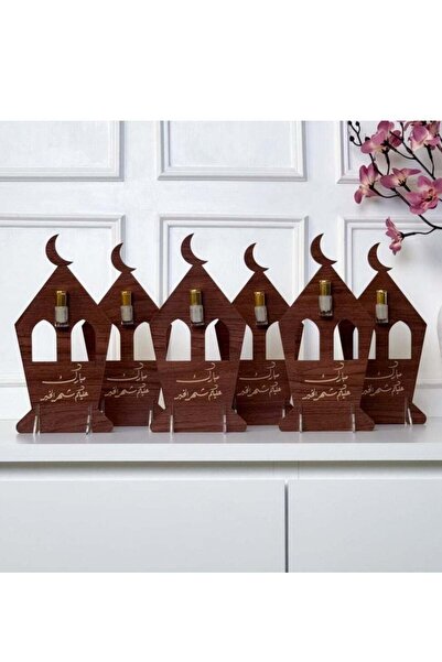 Story of candle Ramadan, 6 Ramadan lanterns distributed with musk perfume and...