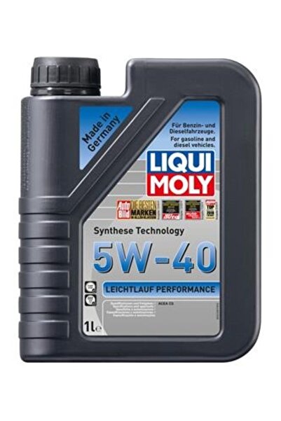 Liqui Moly Ulei de motor Leichtlauf Performance 5W40 1L