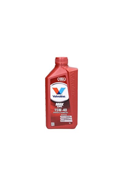 Valvoline Ulei de motor MaxLife 15W40 1L