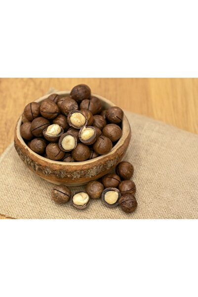 TALAS Kuruyemiş Kabuklu Makademya Fındığı 250 G