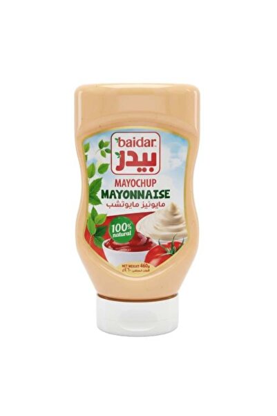 Bider Mayo-Ketchup (Mayonnaise & Ketchup) – 460 g