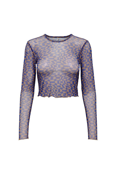 ONLY Bluza, Albastru