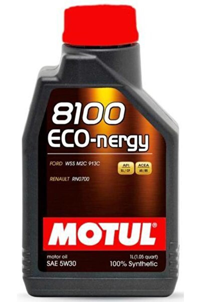 Motul Ulei de motor 8100 -energy 5W30 1L