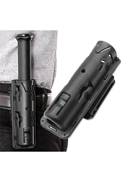 GVS Özel Güvenlik Görevlisi Roto Plastik Teleskopik Baton Kılıfı