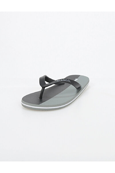 Bianco Slippers, Black