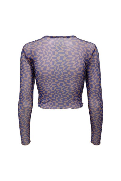 ONLY Bluza, Albastru