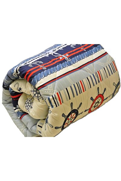 Elioure Ipekhome Denizci Tek Kişilik Kalın 1.kalite Yorgan