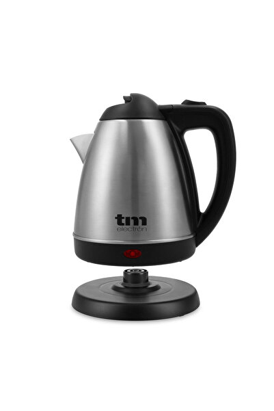 TM Electron Kettle Stainless steel 1000 W 1.2 L