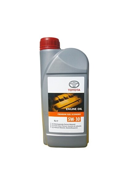 Toyota Λάδι κινητήρα Premium Οικονομίας Καυσίμου DPF 5W30 1L